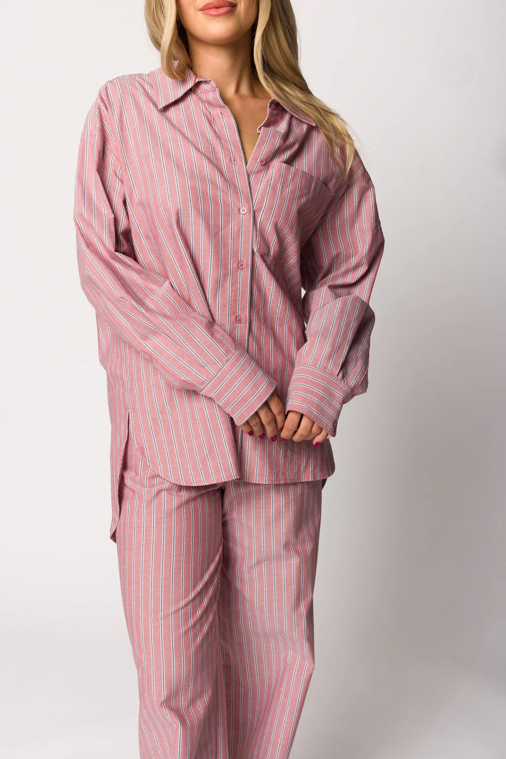 Ex-Boyfriend Pant in Nantucket Stripe - Iieemm